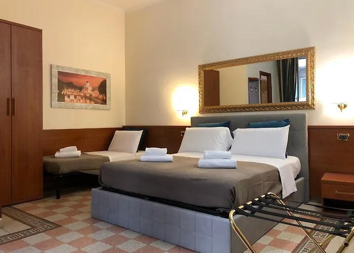 A Rosmini 3* Roma